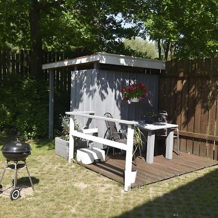Fewo Eg Im Roten Haus Am Ostsee Radweg Ovs 103 Neu 20 Blowatz Luaran gambar