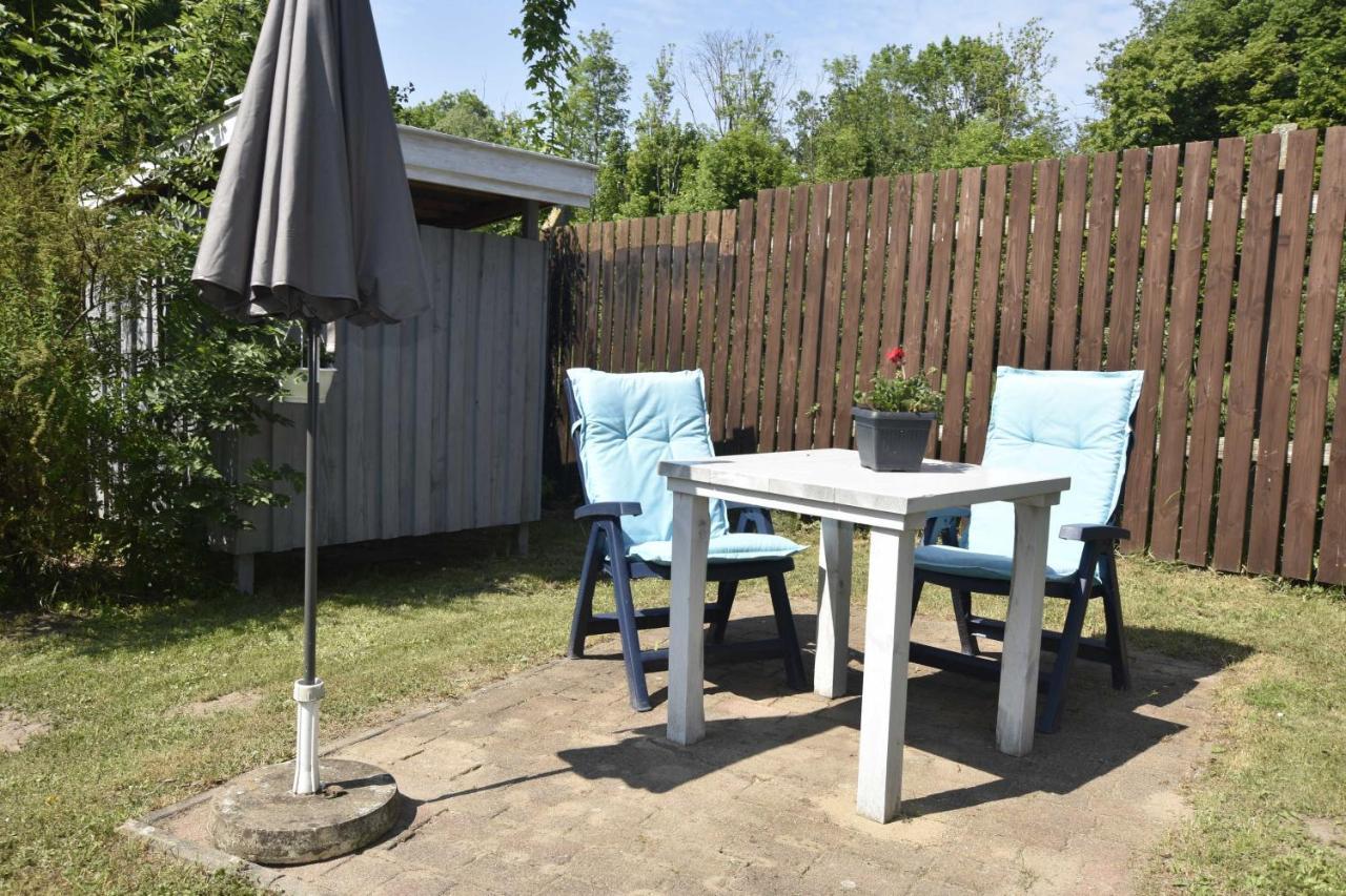 Fewo Eg Im Roten Haus Am Ostsee Radweg Ovs 103 Neu 20 Blowatz Luaran gambar
