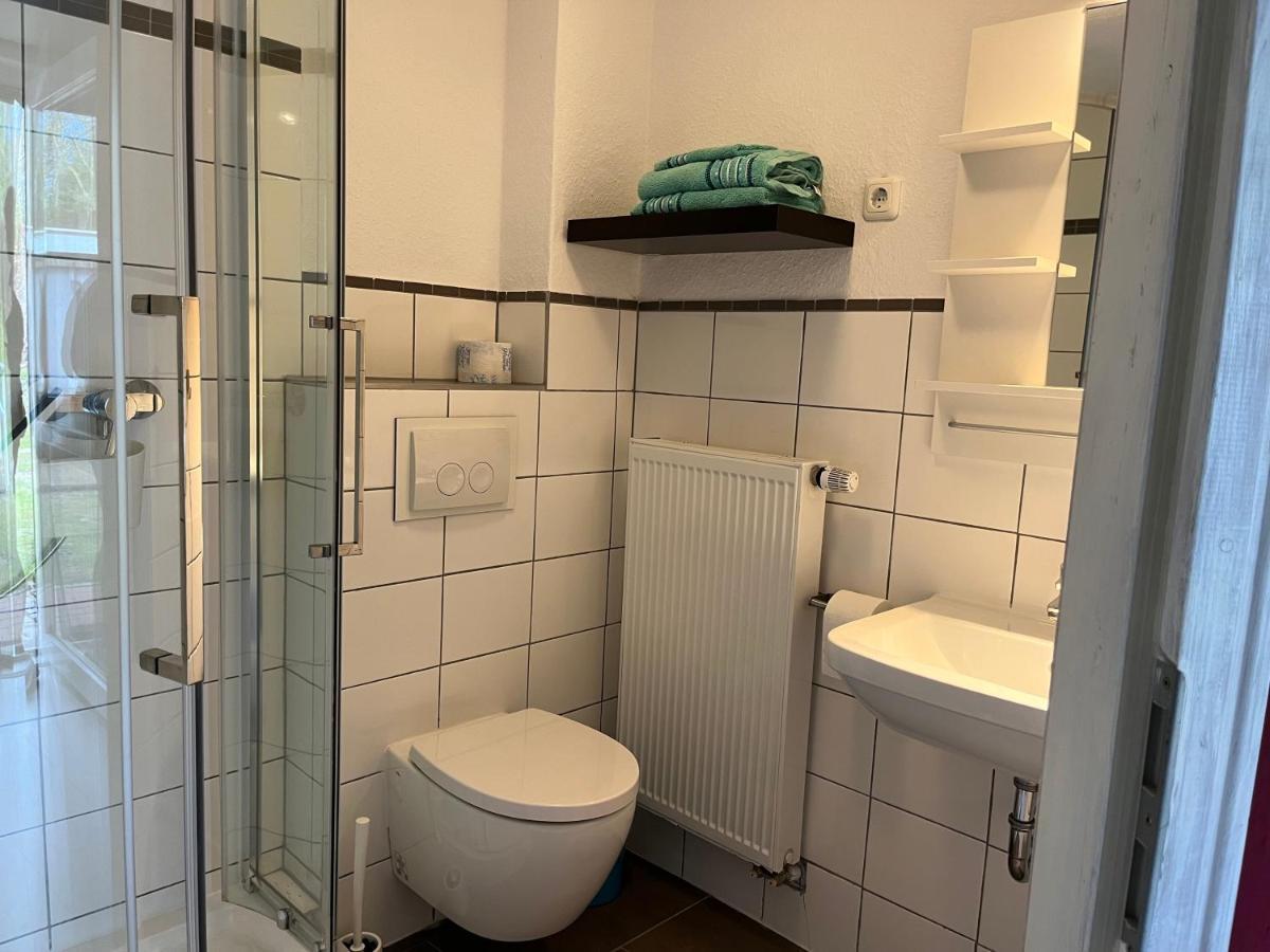 Fewo Eg Im Roten Haus Am Ostsee Radweg Ovs 103 Neu 20 Blowatz Luaran gambar
