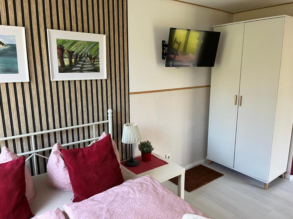 Fewo Eg Im Roten Haus Am Ostsee Radweg Ovs 103 Neu 20 Blowatz Luaran gambar
