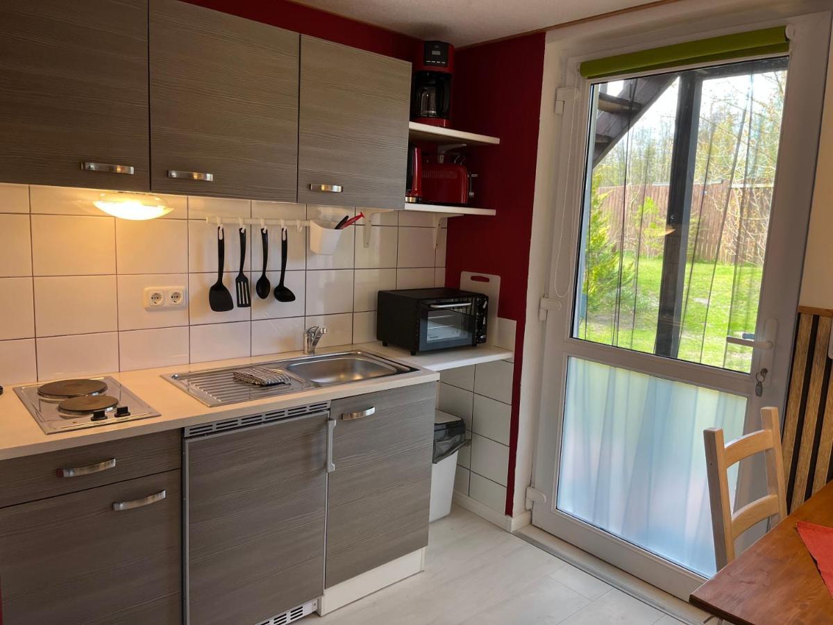 Fewo Eg Im Roten Haus Am Ostsee Radweg Ovs 103 Neu 20 Blowatz Luaran gambar