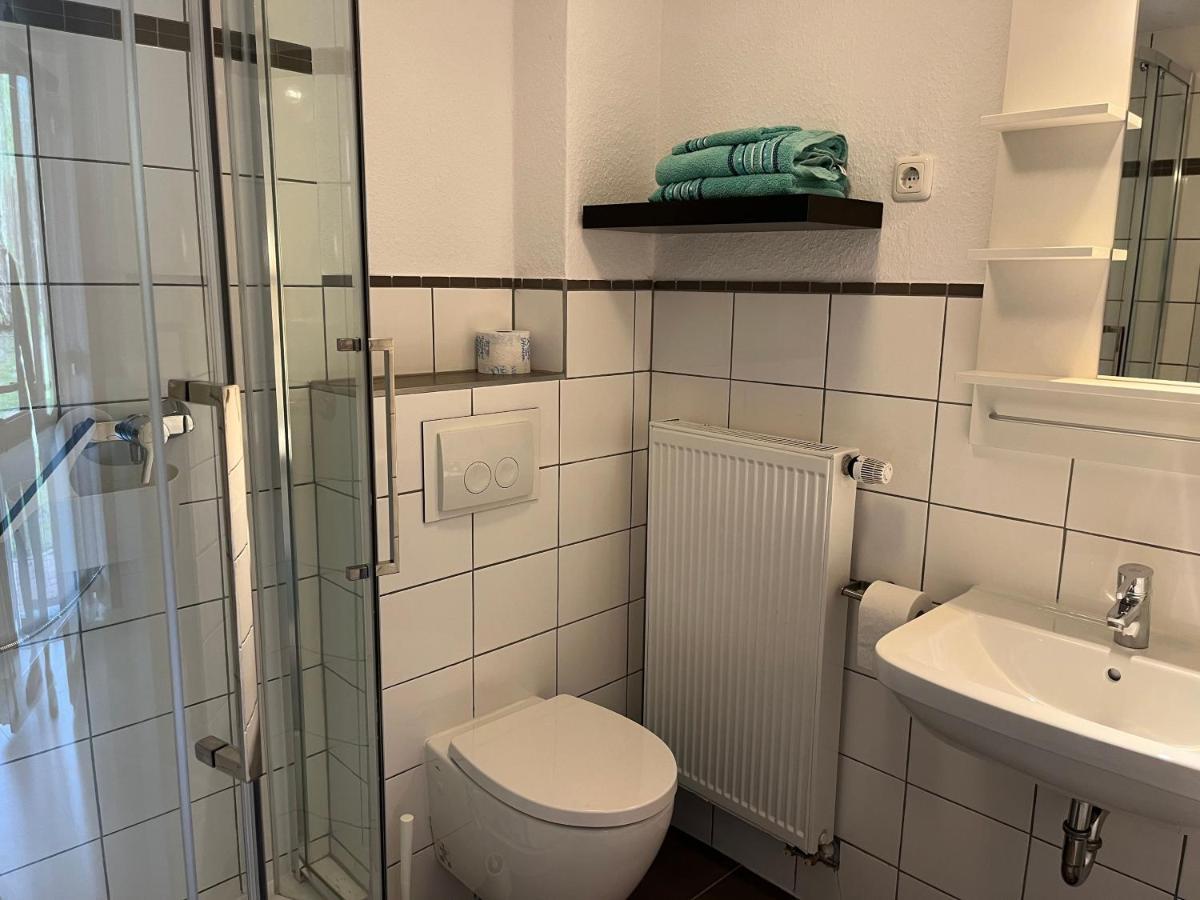 Fewo Eg Im Roten Haus Am Ostsee Radweg Ovs 103 Neu 20 Blowatz Luaran gambar